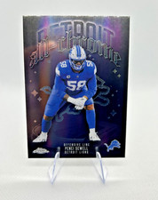 Penei Sewell - 2025 Topps Chrome All Chrome Team Insert #ACT13 - Detroit Lions