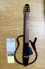 Yamaha SLG110N SLG130NW Silent Gitarre