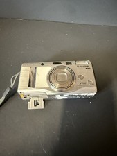 Fujifilm FinePix F Series F700 6.2MP Digital Camera - Silver Untested