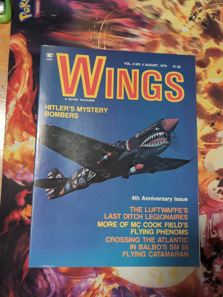 Aviation 1940-1979 Monthly Magazines in Japanese for sale | eBay