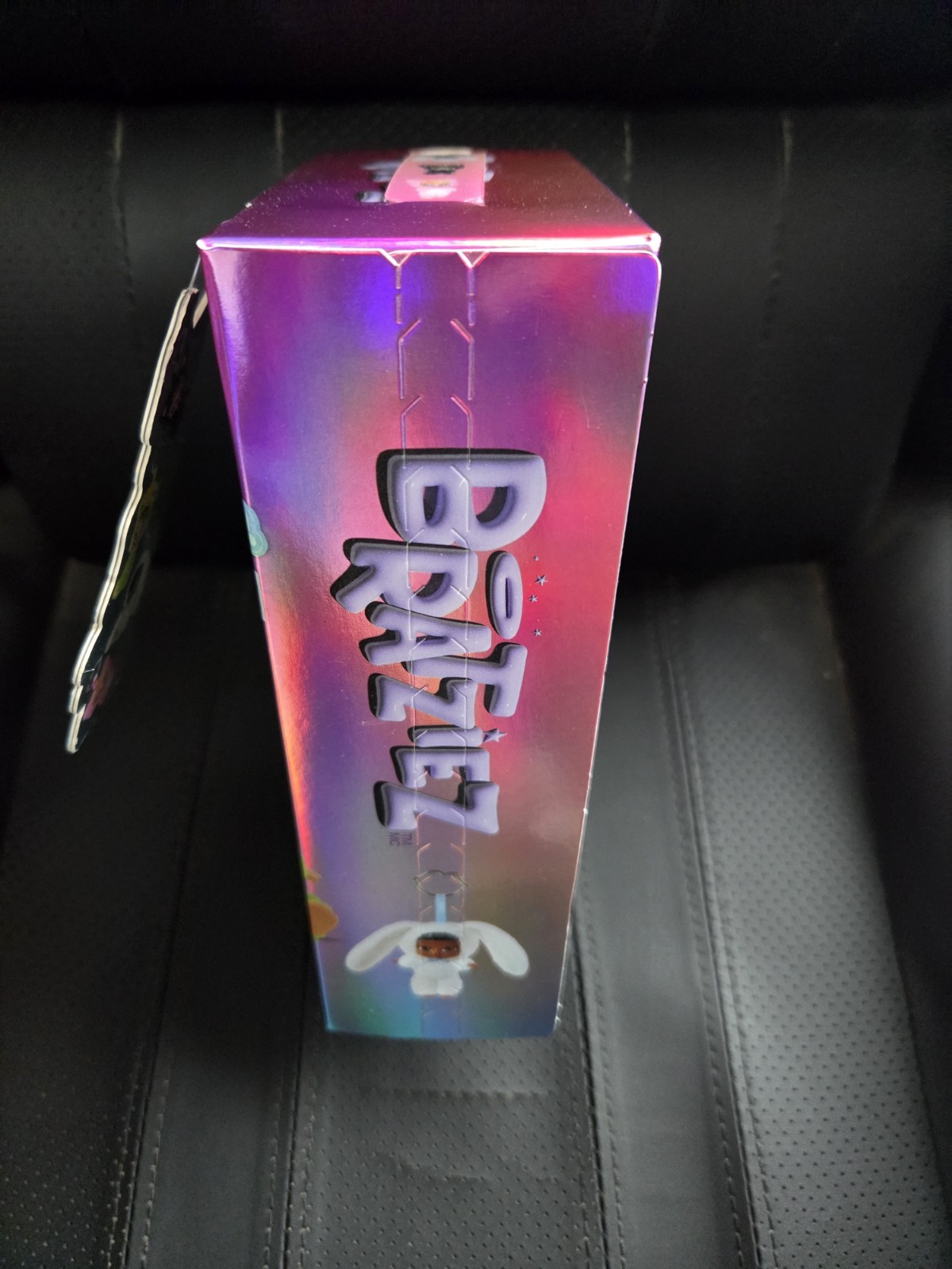 Bratz Bratziez Iconz Series Plush Blind Box with Charm Clip Accessory SHIPS NOW