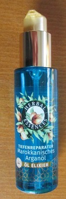 Herbal Essences Haaröl Arganöl Öl Elixir, Tiefenreparatur, 95 ml NEU!