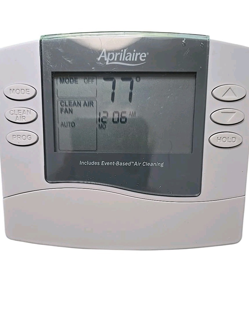 AprilAire 8476 Universal Programmable Thermostat