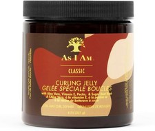 Image of As I Am Curling Jelly Coil and Curl Definer, 227g/8 oz. 227 g (Pack of 1) 