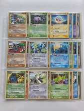 Pokemon Karten EX Legend Maker Sammlung Lot Bundle Teil-Set Master Set DE