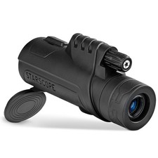 STARSCOPE Monocular G3 - Long-Range 10x42 High Powered Black