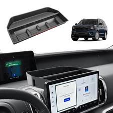 2026 Expedition Dash Console - Behind Screen Tray For 2025-2026 Ford Expedition
