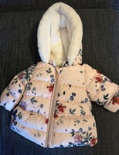 Ted Baker Girls' Baby Newborn Coat
