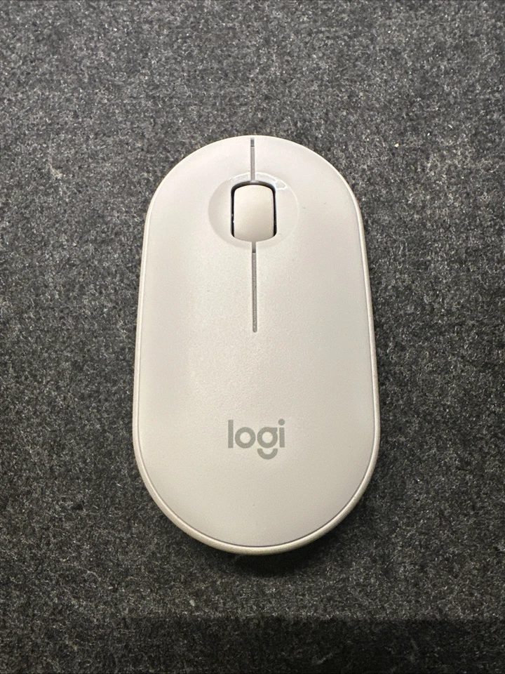 Logitech Pebble Keys 2 K380s combo - Maus Und Keyboard Weiß - Bild 4 von 4