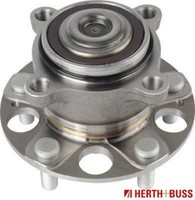 Herth+Buss Jakoparts J4714131 Radlagersatz Radlager Satz Hinterachse FüR Honda