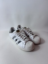 Adidas Superstar Floral Paisley Sneakers Wome...