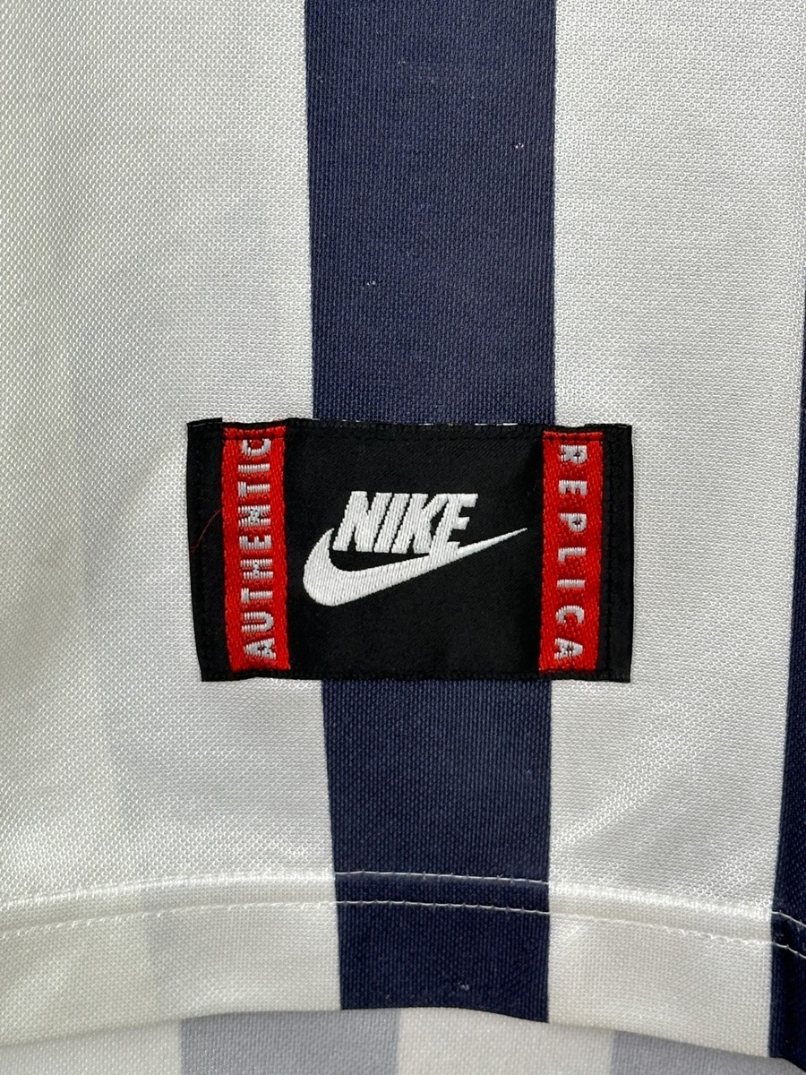 Nike 1860ミュンヘン95/96 ホーム シャツ Mサイズ 未使用品 TSV 1860 MUNCHEN 1995 1996 AWAY FOOTBALL SHIRT NIKE JERSEY