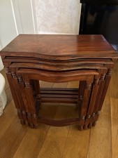 Nest Of Four Side Tables