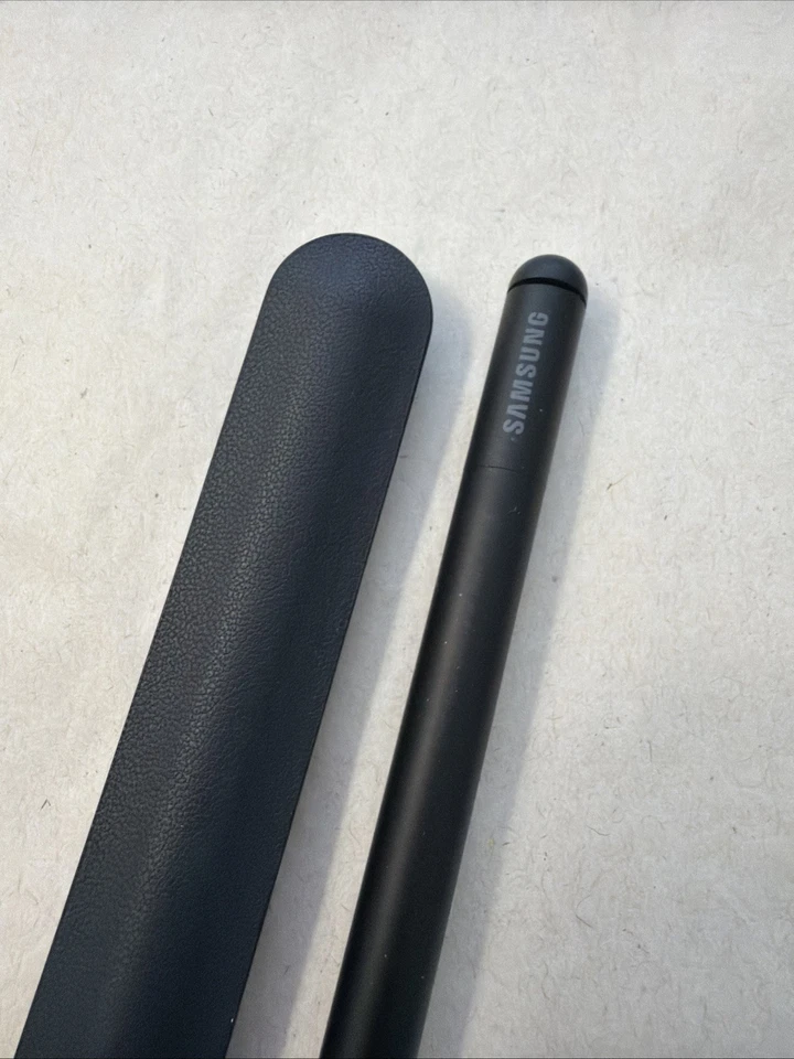 GENUINO Samsung S Pen Pro Lápiz óptico/lápiz digital EJ-P5450SB NEGRO NO FUNCIONA Foto 3 de 4