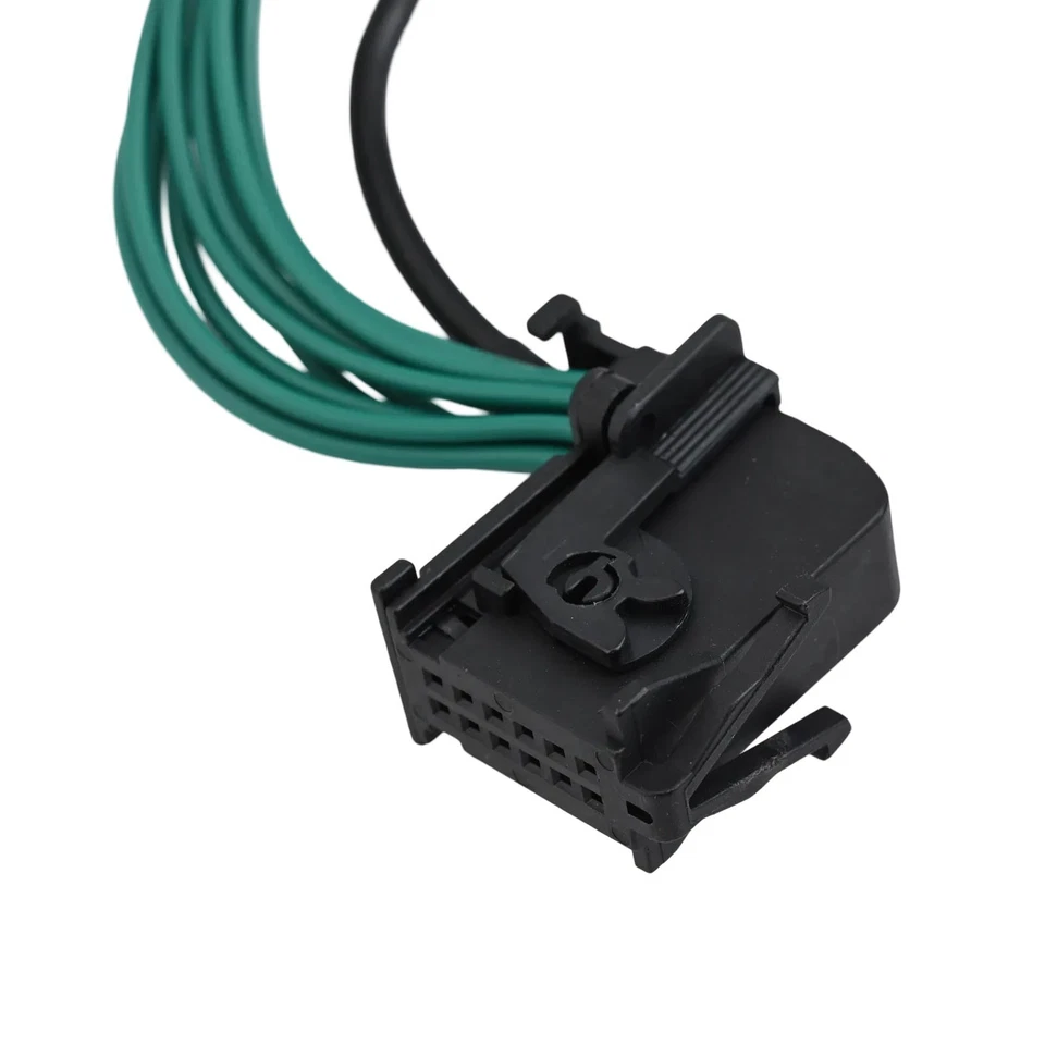 ABS Radio Input Cable Black For Focus For Ford For Transit Replacement Brand New - Image 4 of 4