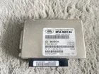 Transfer box differential control module