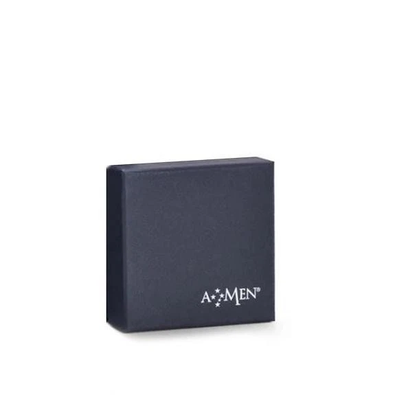 orecchini AMEN candy charms orecchini in argento Rodio ND scelta=P Rodio OSBZ.R - Immagine 2 di 2