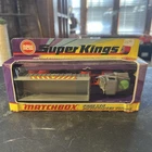 1974 Matchbox Lesney SuperKings - #K-18 / Ford LTS Articulated Tipper