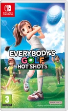 Everybody’s Golf Hotshots (Nintendo Switch) (Nintendo Switch) (UK IMPORT)