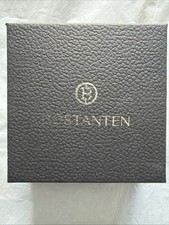 Mens Leather Belt Dress and Casual, Trim to Fit-NEW in Box Brown