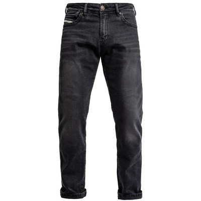 John Doe Taylor Mono Straight Jeans - Used Black