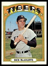 1972 Topps Baseball - Pick A Card - Cards 651-787