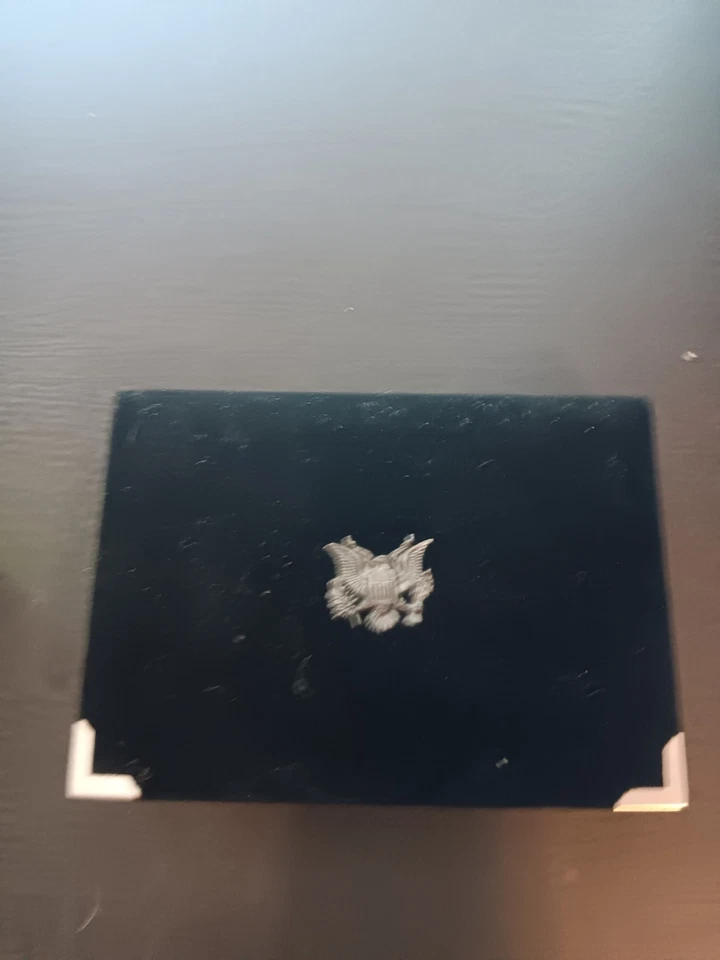 Juego de prueba de plata Premier de Estados Unidos como nuevo Foto 2 de 2