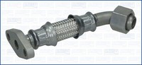 Ajusa ÖLleitung Lader OPR00003 FüR 1J5 1J6 VW Golf 1J1 T5 1J2 Bora VAN 4 Variant