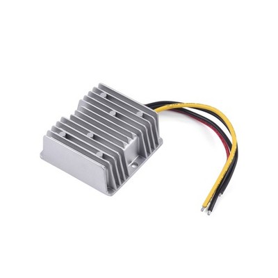 DC 8-35V auf 12V 5A wasserdichter Auto Buck-Boost Wandler Spannungsregler