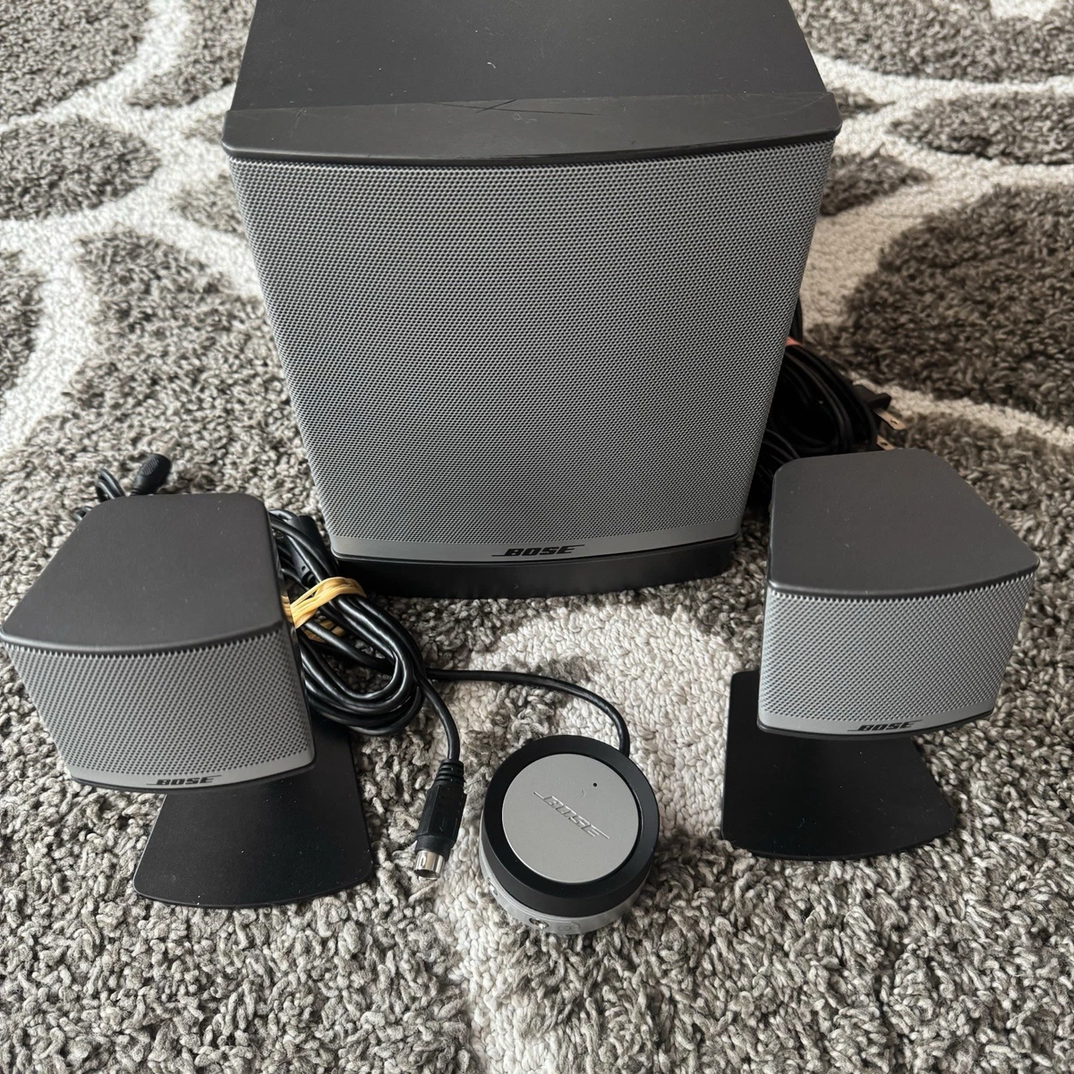 Bose Companion 3 Series Ii for sale | eBay