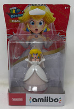 Peach Wedding - Super Mario Odyssey amiibo Br...