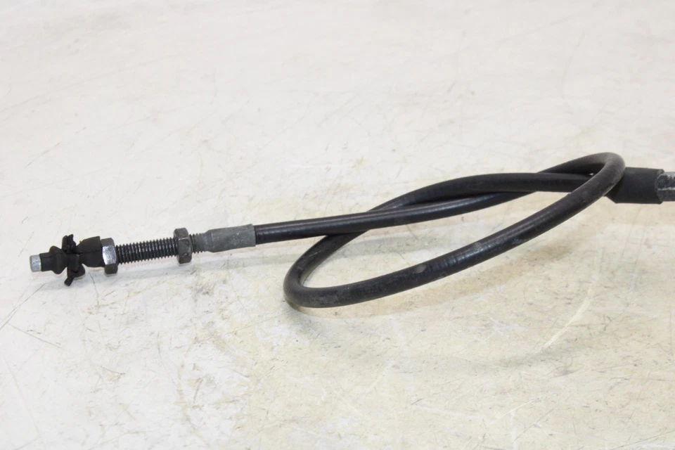 06-24 KAWASAKI VULCAN 900 VN900D CLASSIC LT OEM CLUTCH CABLE LINE - Image 2 of 4