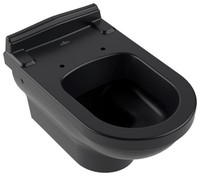 Villeroy & Boch Hommage TiefspüL-Wc, WandhäNgend, FüR Up-SpüLkasten, Abgang: