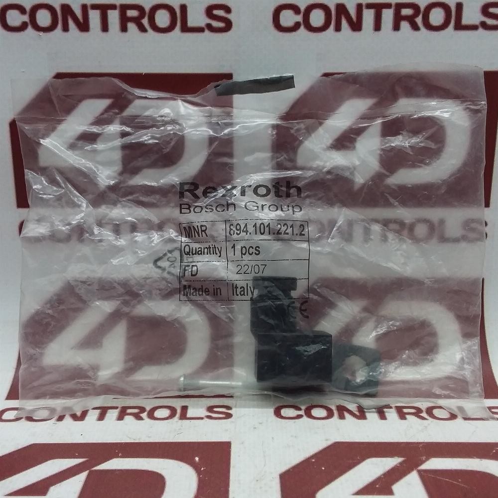 894.101.221.2 | Bosch | Plug-In Connector, 1 Piece, Sealed