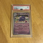 Pokemon TCG Mew 151 English Gengar 094/165 Reverse Holo Foil PSA 9