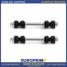 Front Sway Bar Link Set For 64-72 Chevy Chevelle El Camino Pontiac Gto Lemans