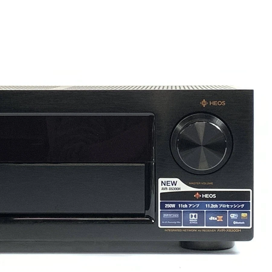 Denon AVR-X6300H black 11.2 Channel AV Receiver Working audio equipment - Image 4 of 4