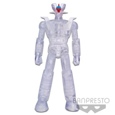 MAZINGER Z - INTERNAL STRUCTURE - MAZINGER Z (VER.B) | eBay