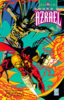 Batman: Sword of Azrael - O'Neil, Denny