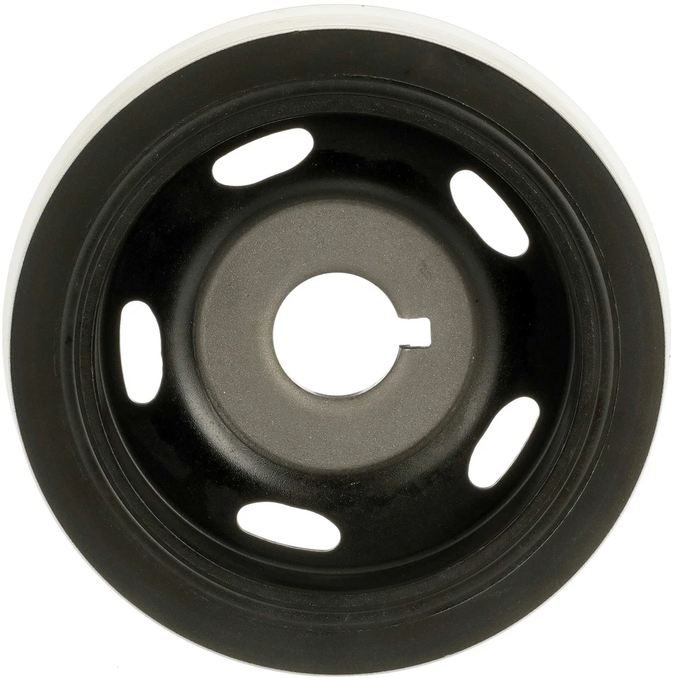 Crankshaft Pulley (TVD) fits CITROEN BERLINGO MULTISPACE B9 1.6D 08 to 21 Gates - Image 3 of 4