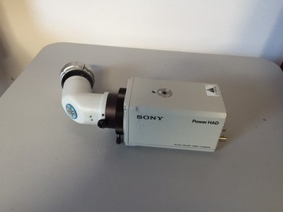 Sony Power HAD Kamerasystem für OP-Mikroskope Baujahr k.A. opengl op