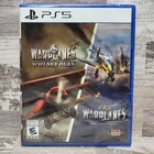 Warplanes WWI Sky Aces + WW2 Dogfight (PS5 Playstation 5) New Video Game