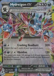 Hydreigon ex 119/191 Surging Sparks
