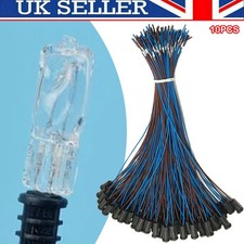 G4 Base Lamp Holder Socket for LED Halogen Bulbs Down Light Fittings UK