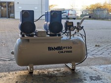 Bambi PT50 Oil Free Air Compressor