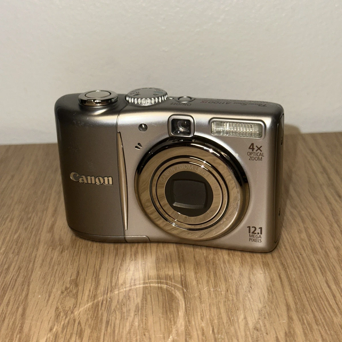 Preços baixos em Canon PowerShot A1100 IS Câmeras Digitais | eBay