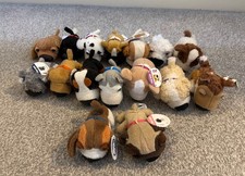 McDonald's the Dog Artlist Collection Happy Meal Toy X16