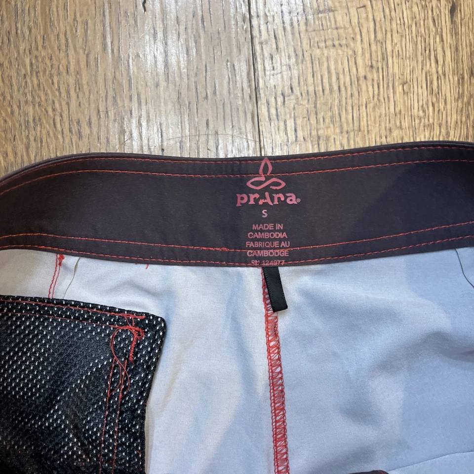 Prana Women's Board Shorts Mandala Print Swim Bottoms, Size S - Image 4 of 4