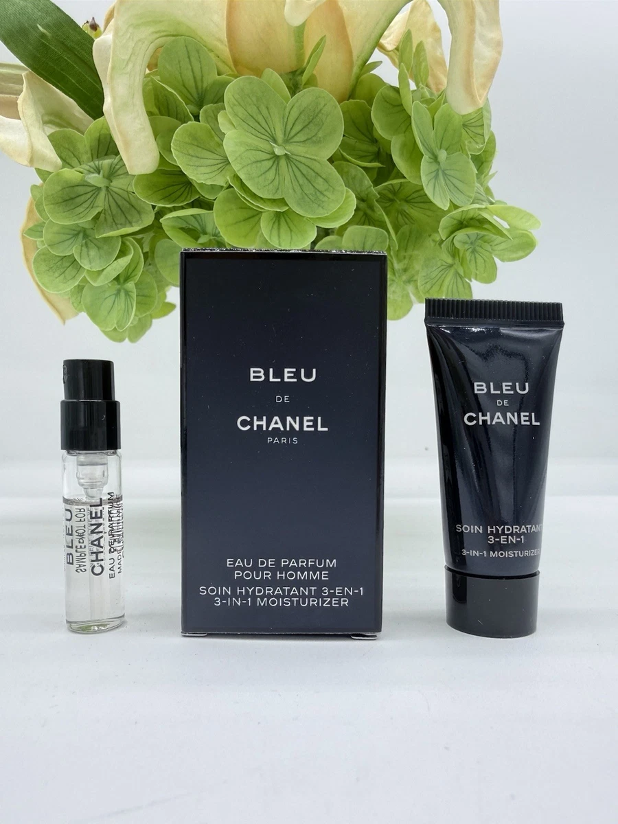 CHANEL Bleu Gift Sets for Men for sale | eBay