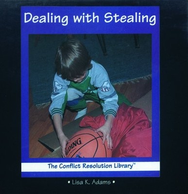 Dealing with Stealing (Conflict Reso..., Middleton, Don